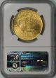 1907 Saint - Gaudens Gold Double Eagle $20 Ms 62 Ngc Mintage= 361,  667 Gold photo 1