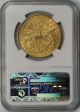 1879 Liberty Head Gold Double Eagle $20 Au 55 Ngc Mintage= 207,  600 Gold photo 1