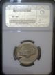 Huge Indent Ngc Ms64 Multi Double Struck Error Jefferson Nickel Us Coin Coins: US photo 3