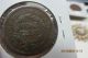 1852 Vf+ Large Cent From Estate L@@k Very Fine Plus Chocolate Brown Large Cents photo 3
