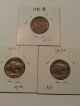 1913 Buffalo Nickels (3total) (1) 1913 - D Type - 1 (2) 1913 - P Type - 2 ' S Nickels photo 1