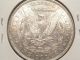 1879 Morgan Silver Dollar Highgrade Look Dollars photo 2