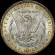 1891 - Cc $1 Morgan Dollar Pcgs Ms64+ Dollars photo 1