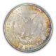 1878 - Cc $1 Morgan Dollar Pcgs Ms65+ Obv Color 1076 - 3 Dollars photo 1