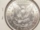 1886 Morgan Silver Dollar Highgrade Look Dollars photo 2