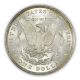 1884 $1 Morgan Dollar Pcgs Ms67 Dollars photo 1