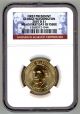 Usa 2007 D Ngc Ms 65 First Day Of Issue George Washington $1 Dollar Unc Coin Usd Dollars photo 1