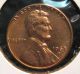 1963 - D Lincoln Cent - 3/3 - Gem - Kb48 Coins: US photo 1