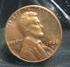 1968 - S Lincoln Cent - Gem - S/s - Vk58 Coins: US photo 1