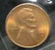 1951 - S Lincoln Wheat Cent - S/s/s - Rpm 7 - Gem - K49 Coins: US photo 1