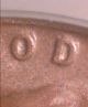 1955 Lincoln Wheat Cent - Anacs Ef45 - Ddo - Fs - 102 - Die 2 - 6438 Coins: US photo 4