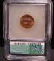 1961 - D Lincoln Cent - Icg Ms64 Rd - Fs - 501,  D/horizontal D - 2701 Coins: US photo 2