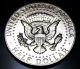 1968 Kennedy Silver Half Dollar - - Gem Silver Proof Coin Coins: US photo 1