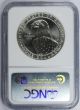 1983 - S Olympics Commemorative Silver Dollar - Ngc Ms69 Commemorative photo 1