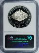1987 - S Constitution Bicentennial Silver Dollar - Ngc Pf69 Ultra Cameo Commemorative photo 1