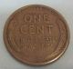 1911 S Early Lincoln Cent 62r Small Cents photo 1