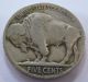 1919 S Buffalo Nickel 912a Nickels photo 1