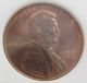 1995 Lincoln Memorial Cent Doubled Die Obverse (1125c) Small Cents photo 1