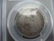 1856 - O Pcgs Xf 40 Rpd Wb - 103 Silver Seated Liberty Half Dollar Half Dollars photo 1