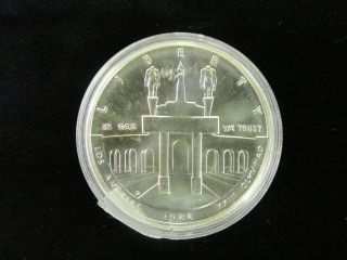 1984 Proof Olympics Silver Dollar Coin photo
