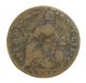 1787 Connecticut Draped Bust Left R - 5 Colonial Copper Miller 34 - Ff.  1 F Det. Coins: US photo 1