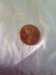 2001 Lincoln D Penny Strike Error Coins: US photo 6