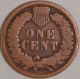 1881 Indian Head Cent,  Jc 877 Small Cents photo 1