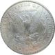 1889 - P Morgan Dollar,  Choice Brilliant Uncirculated State+++. Dollars photo 1