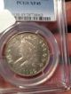 1822/1 Capped Bust Half Dollar 50c - Pcgs Xf - 45 - Very Rare Overdate Coin Half Dollars photo 1