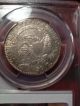 1822/1 Capped Bust Half Dollar 50c - Pcgs Xf - 45 - Very Rare Overdate Coin Half Dollars photo 2