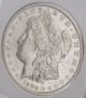 1880 - S - Morgan Silver Dollar - Brilliant Uncirculated - Morgan Dollar Dollars photo 1