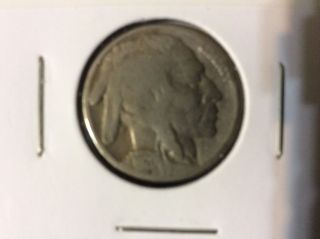 Semi Key Date Buffalo Nickel photo