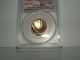 2014 Baseball Hall Of Fame Gold Pcgs Ms70 First Strike Commemorative photo 1