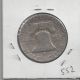 1961 P Franklin Half Dollar 90% Us Silver Coin 552 Half Dollars photo 1