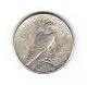 Ncoffin Usa Peace Dollar 1923 San Francisco,  Ca.  900 Fine Silver Coin Dollars photo 1