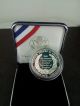 2010 American Veterans Disabled For Life Commemorative Proof Silver Dollar Commemorative photo 1