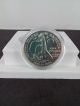 1992 - D Christopher Columbus Quincentenary Commemorative Silver Dollar Unc Commemorative photo 1
