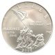 2005 - P Marine Corps $1 Ngc Ms70 Modern Commemorative Silver Dollar Commemorative photo 2