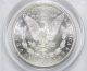 1882 S Morgan Silver Dollar Ms 64 Pcgs (6720) Dollars photo 3