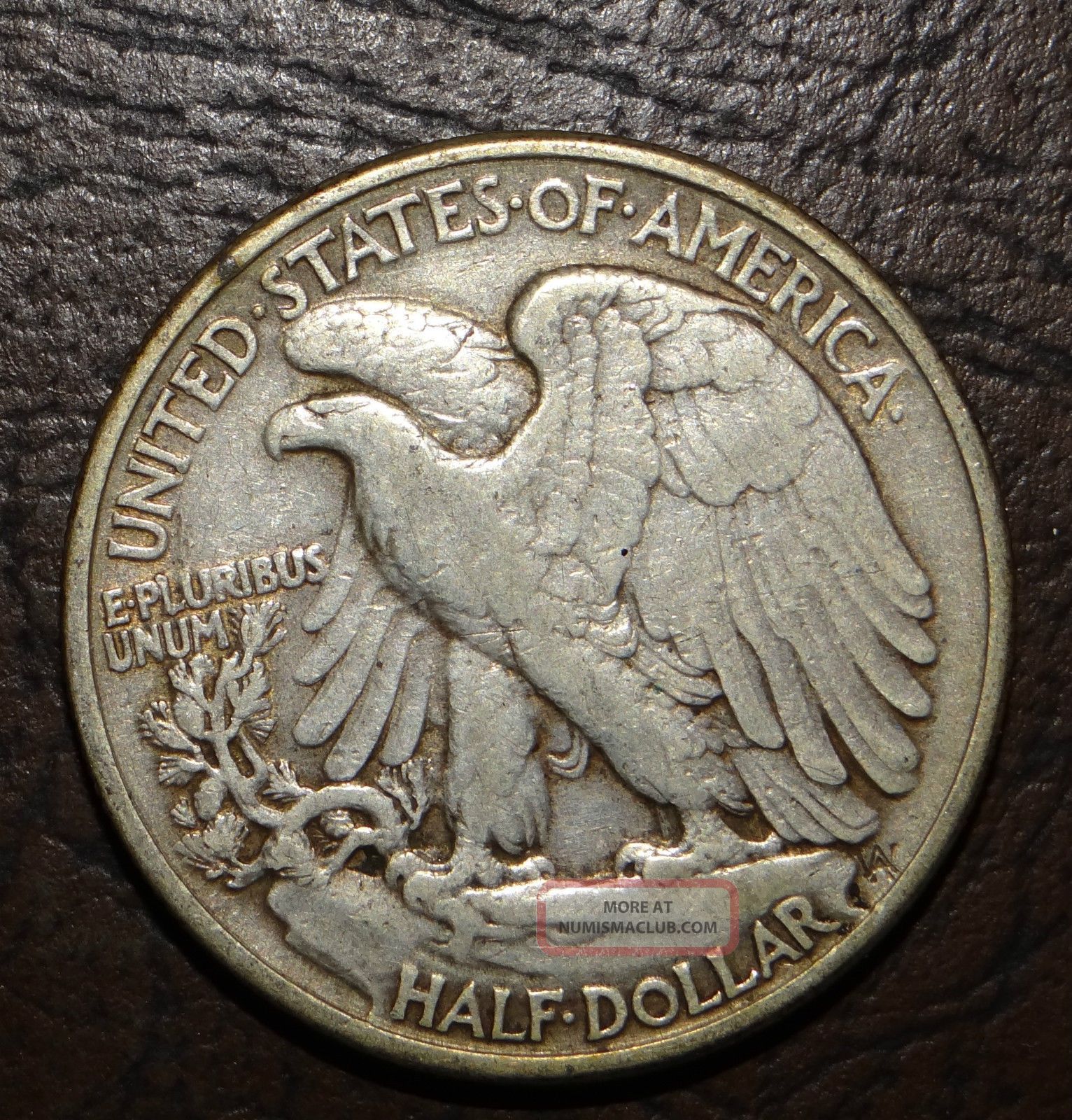 1946 P Walking Liberty Silver Half Dollar 1946-p-walking-liberty-silver-half-dollar