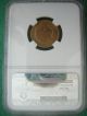 Ngc 1857 S $3.  00 Princess Gold Piece Only 14,  000 Minted Gold photo 1
