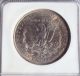 1901 Morgan Silver Dollar Coin Ngc Au55 Semi Key Date Very Rare In Higher Grades Dollars photo 1