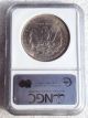 1901 Morgan Silver Dollar Coin Ngc Au55 Semi Key Date Very Rare In Higher Grades Dollars photo 3