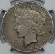 1928 Peace Dollar $1 Au 50 Ngc Better Date Low Mintage Dollars photo 2