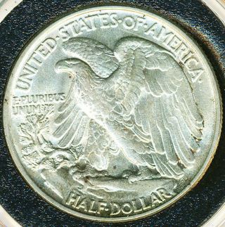 Another 1945 Liberty Walking Half Dollar,  Gorgeous And photo