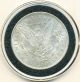 1878 - S Morgan Dollar,  Bu Out Of An Album,  Detail Great Cartwheel Dollars photo 3