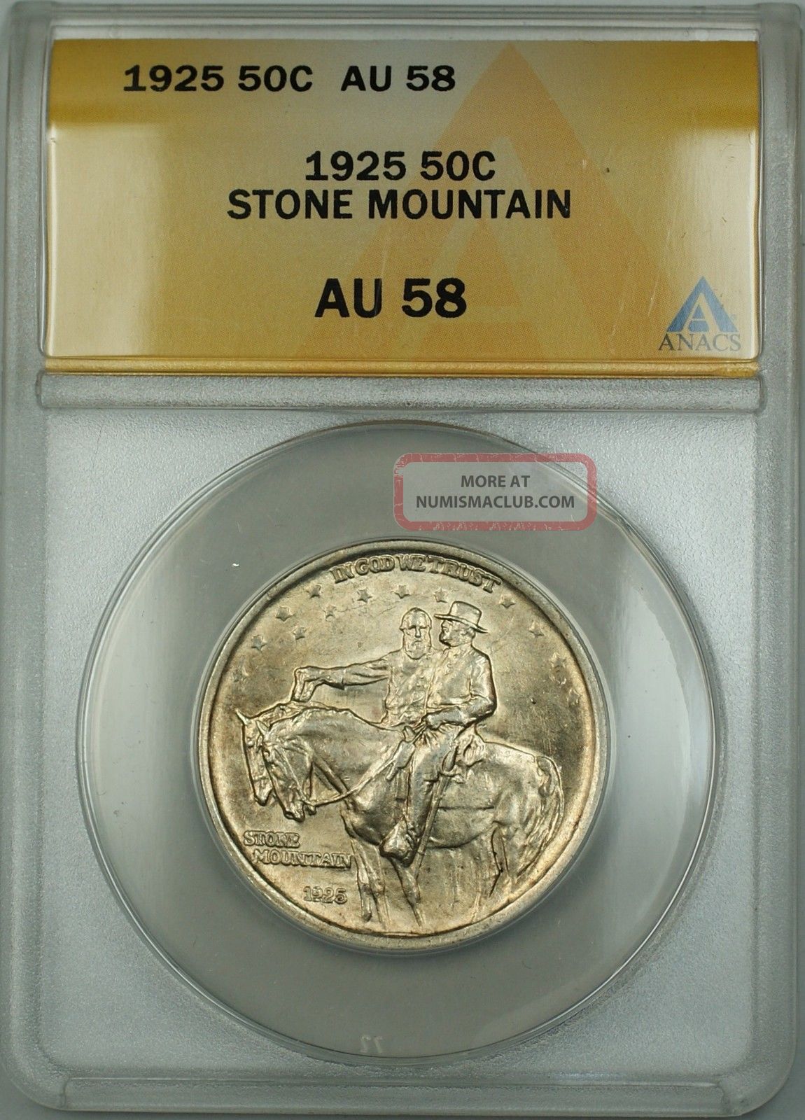 アンティークコイン 銀貨 1878-S Morgan Silver Dollar $1 Coin ANACS