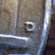 1946 Nickel Mark Error.  D Over Inverted D.  Fs - 501 Rpm 002.  Very Rare Coin Coins: US photo 4