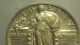Coinhunters - 1927 Standing Liberty Silver Quarter - Icg Au 55 - Details Quarters photo 2