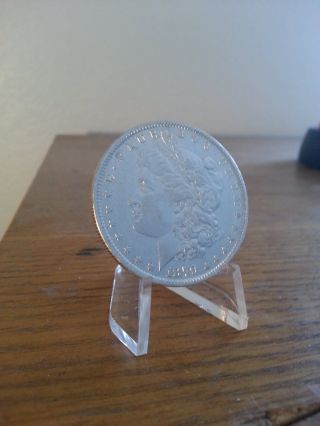 1879 - O Silver Morgan Dollar,  L@@k Au++ Quality Rare Coin photo